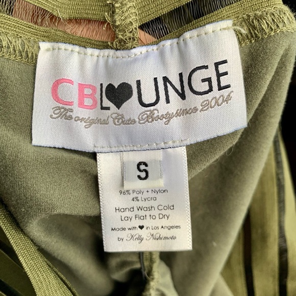 Cute Booty Lounge Gym Leggings - Picture 4 of 4